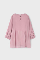 Mayoral Makeup Pleated Dress