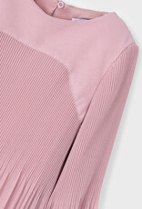 Mayoral Makeup Pleated Dress