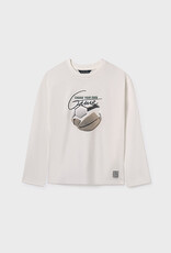 Mayoral "Choose Your Own Game" Shirt