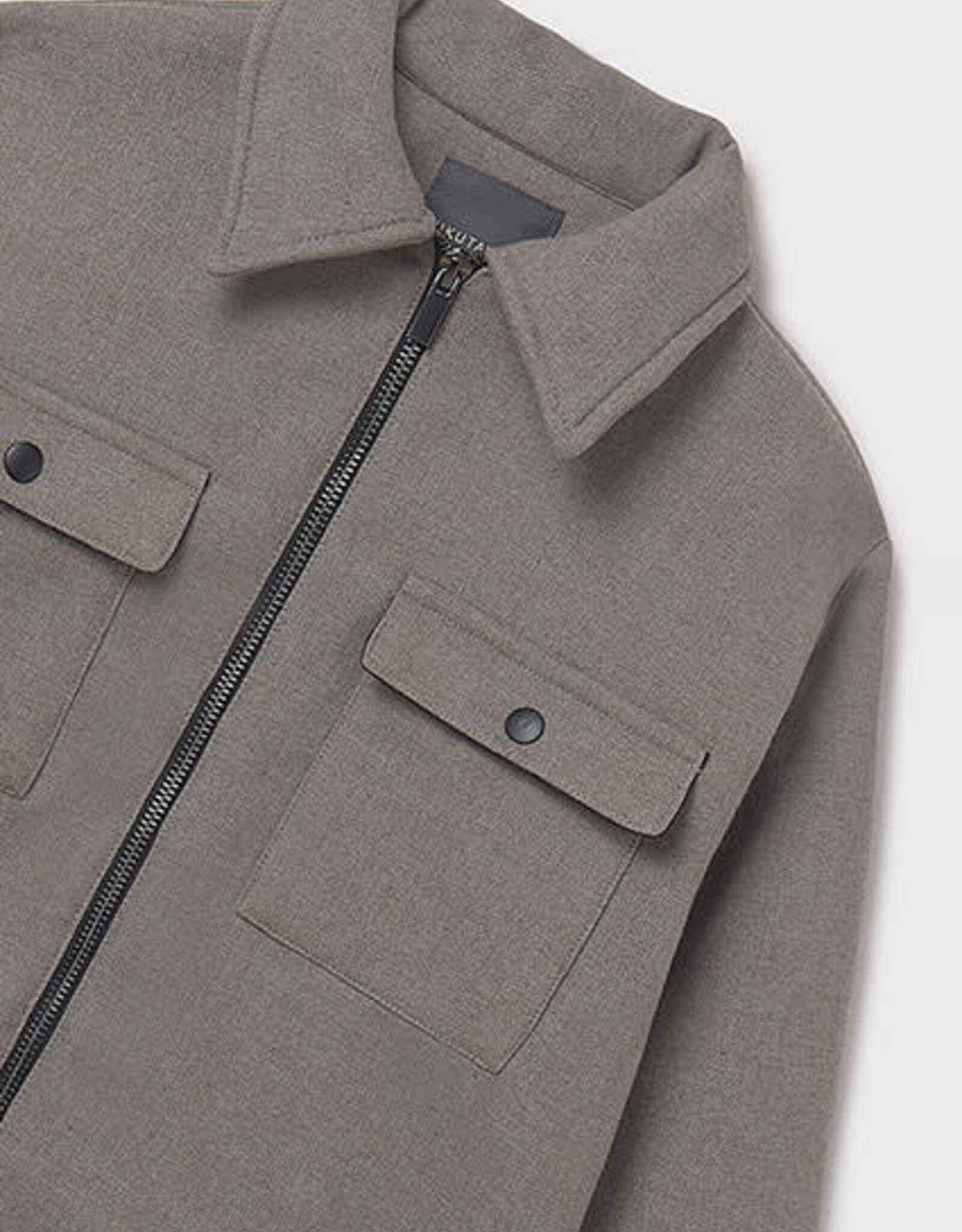 Mayoral Rock Zip Up Jacket