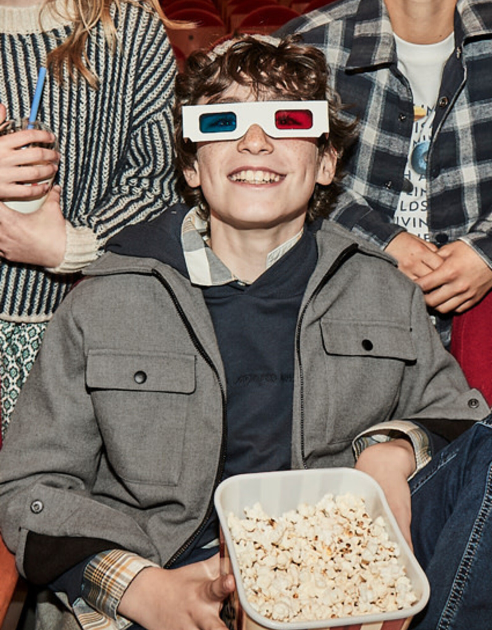 Mayoral Rock Zip Up Jacket