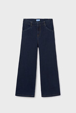 Mayoral Super Dark Long Dress Pants