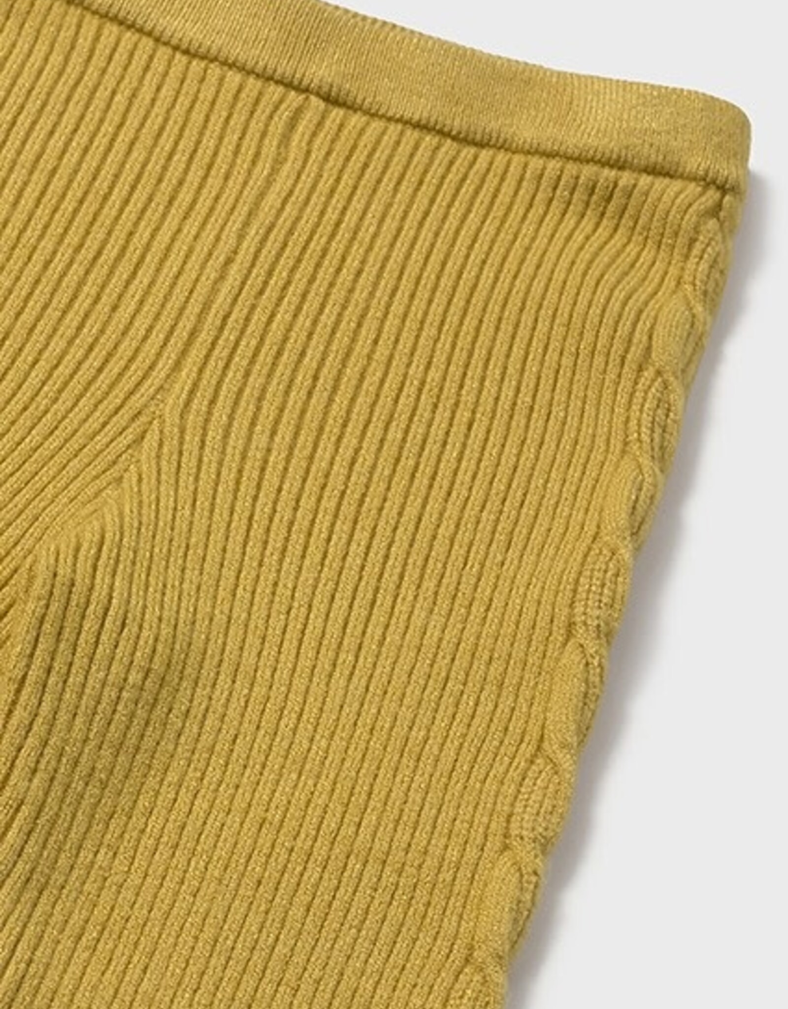 Mayoral Knit leggings