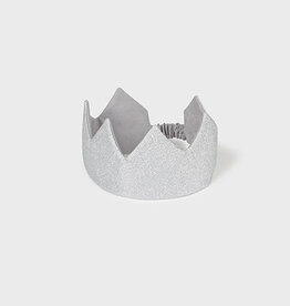 Mayoral Silver Fantasy crown