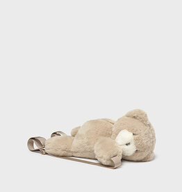 Mayoral Backpack bear in Sand