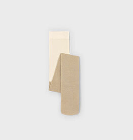 Mayoral Champagne Lurex Stockings