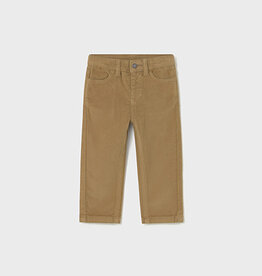 Mayoral Wood Basic Regular Fit Pants