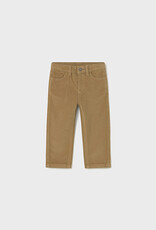 Mayoral Wood Basic Regular Fit Pants