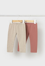 Mayoral Clay Basic Leggings
