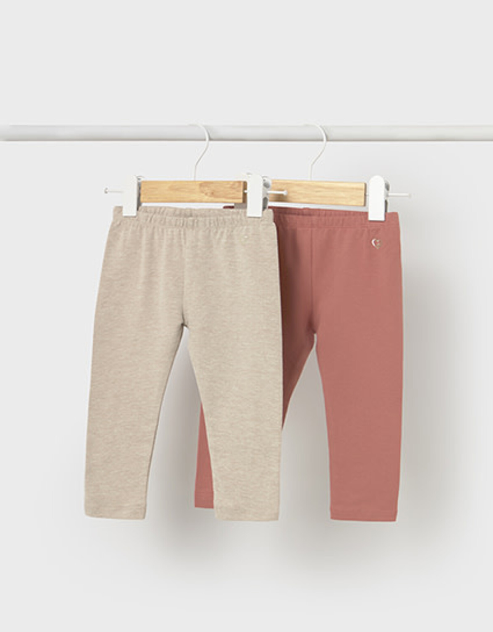 Mayoral Clay Basic Leggings