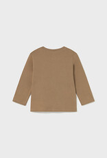 Mayoral Long Sleeve "Play" Barn shirt