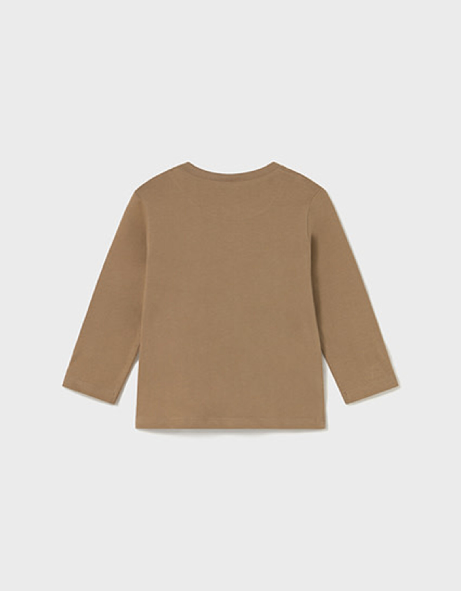 Mayoral Long Sleeve "Play" Barn shirt