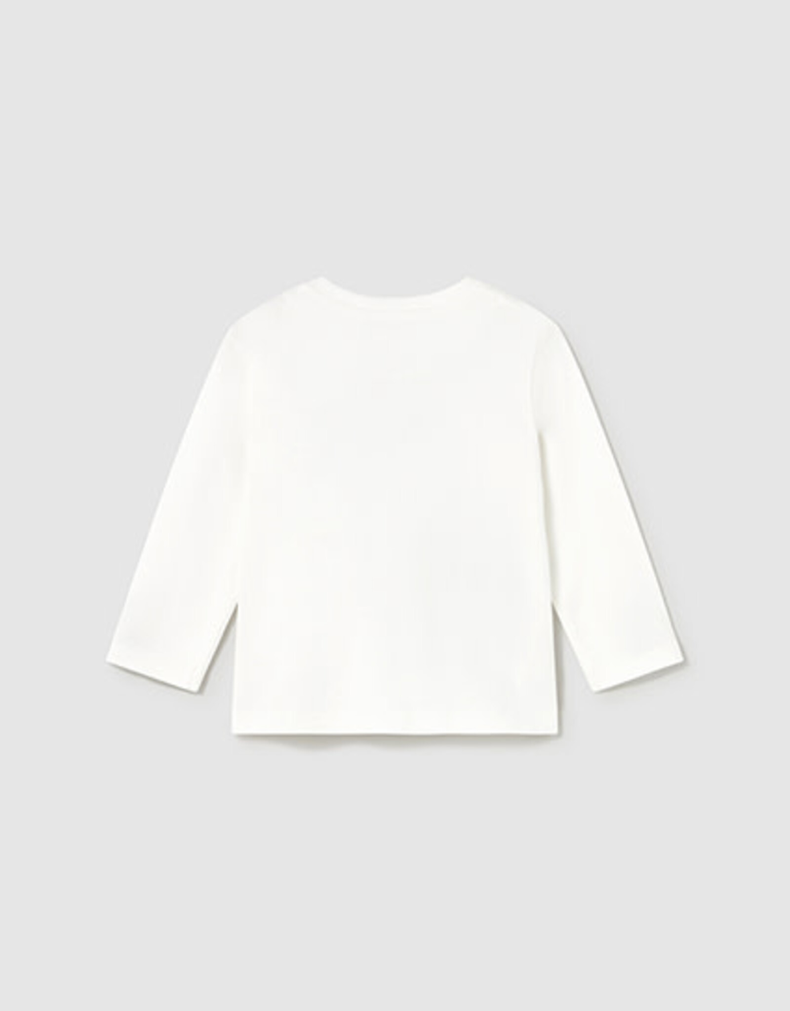 Mayoral Long Sleeve "Play" tractor shirt