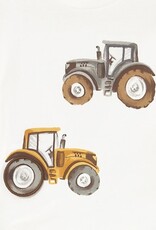 Mayoral Long Sleeve "Play" tractor shirt