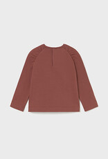 Mayoral Terracotta Girls Home Long Sleeve
