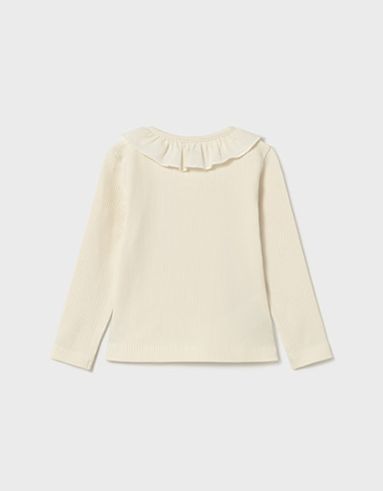 Mayoral Macchiato Long Sleeve Canale Polo