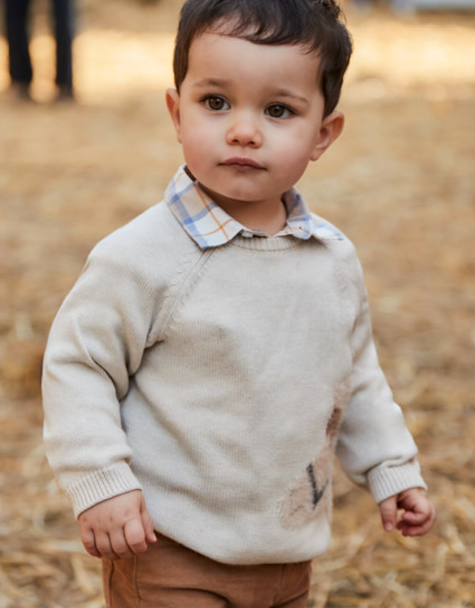 Mayoral Oat Pony Jumper