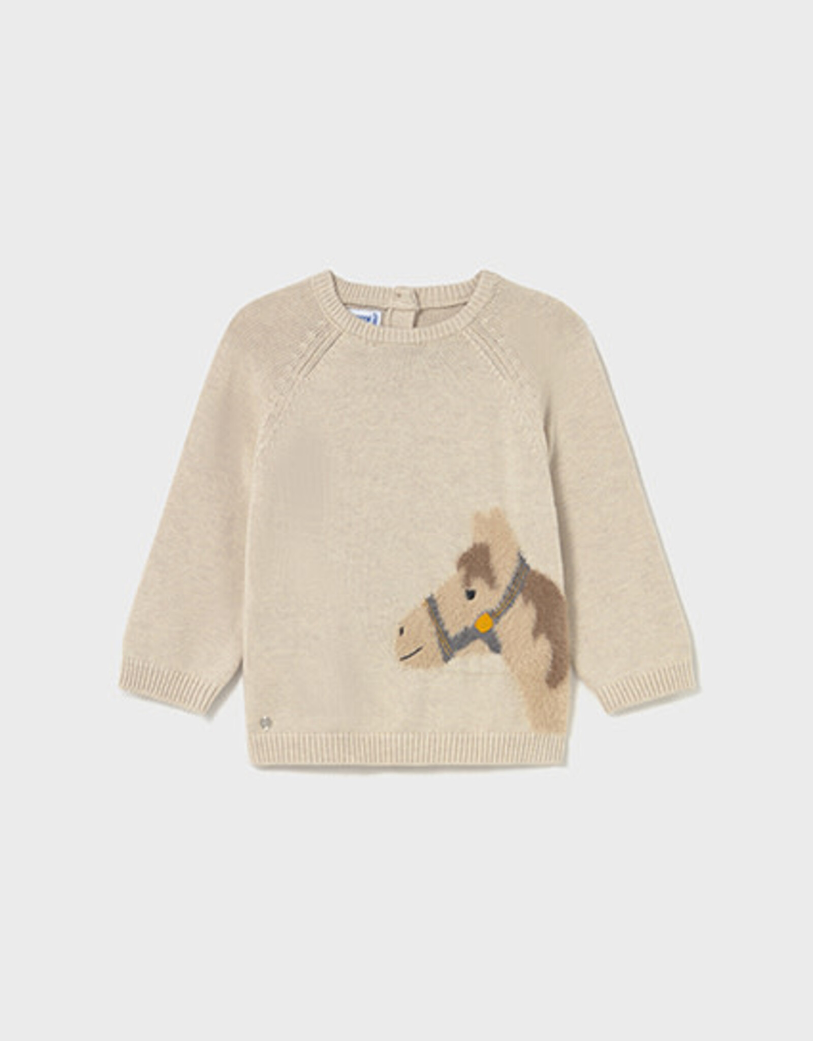 Mayoral Oat Pony Jumper