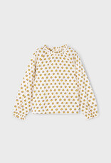 Mayoral Macchiato Leaves Long Sleeve