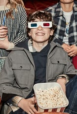 Mayoral Navy Long Tween Girls Coat