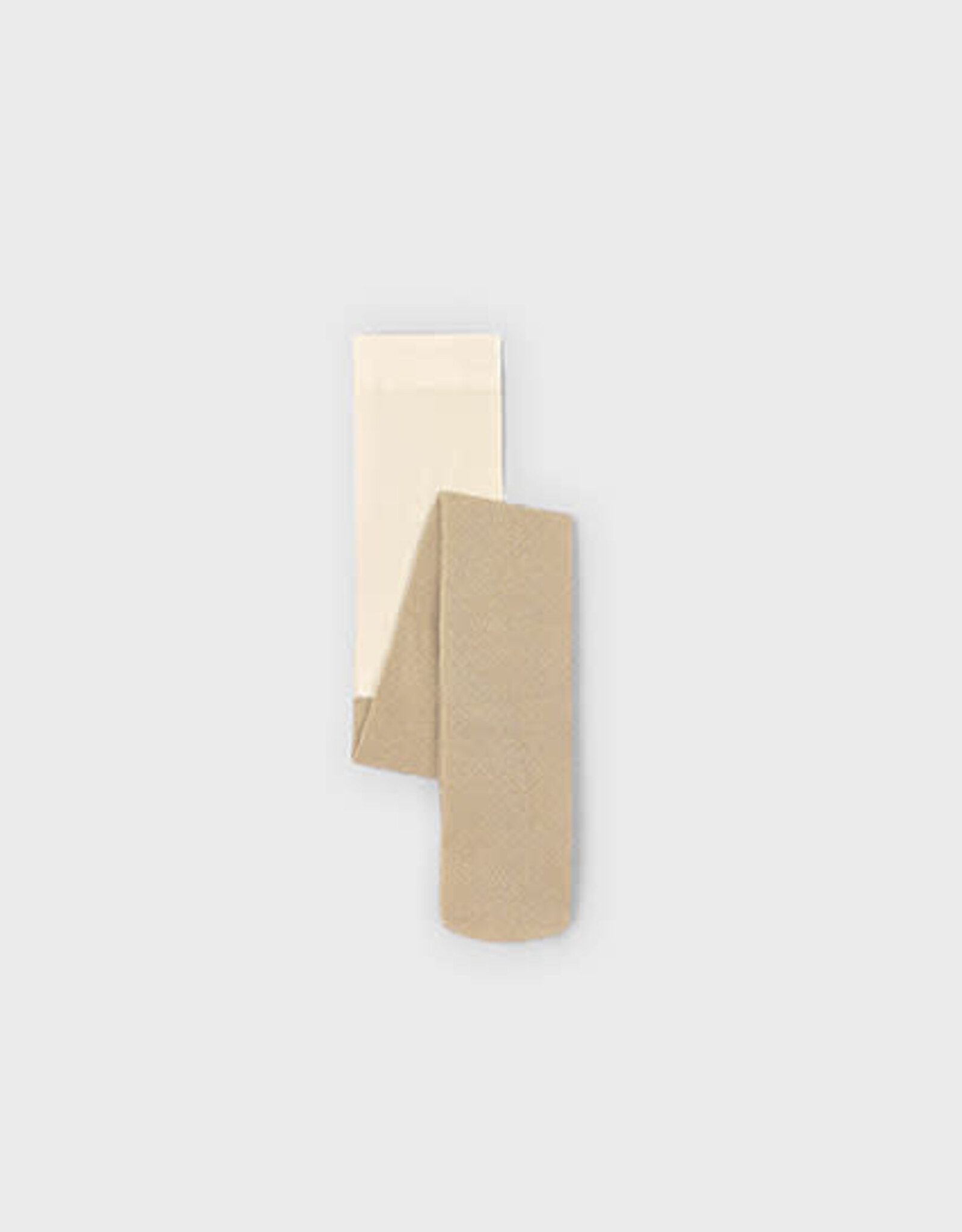 Mayoral Champagne Lurex Stockings