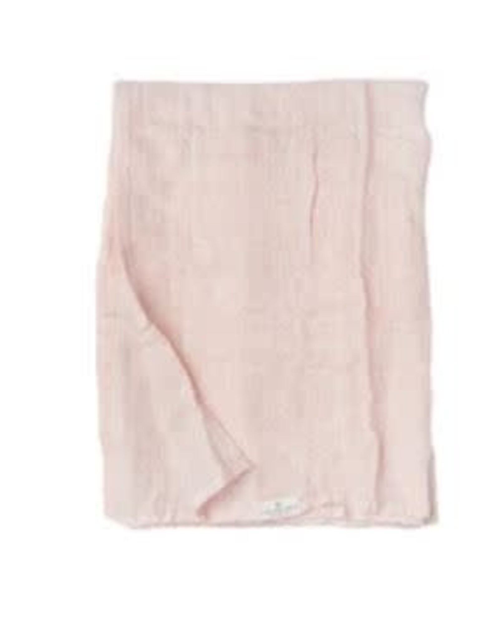 Loulou Lollipop Swaddle Blanket - Sepia Rose