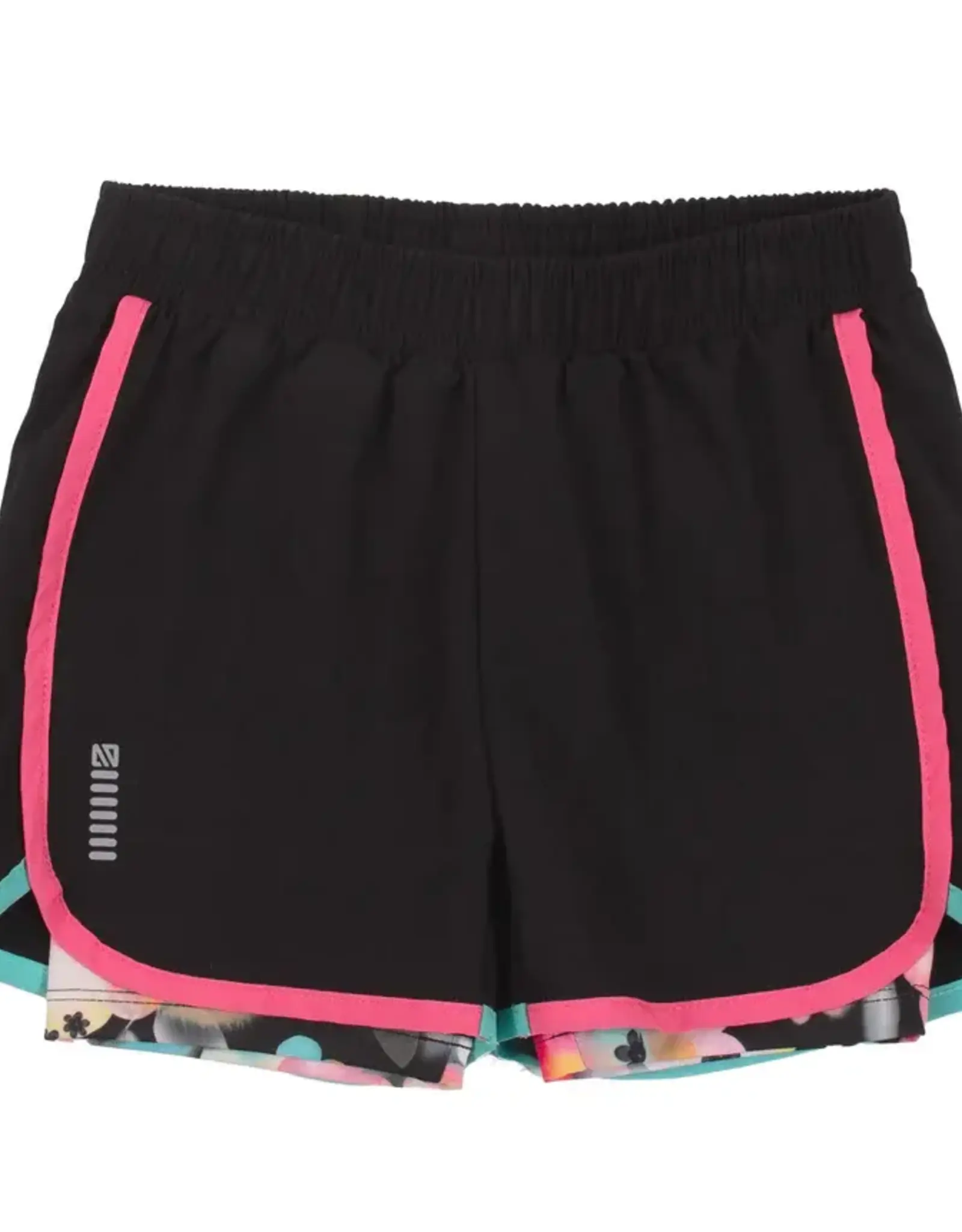Noruk Mood Active Athletic Shorts