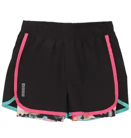 Noruk Mood Active Athletic Shorts