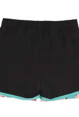 Noruk Mood Active Athletic Shorts