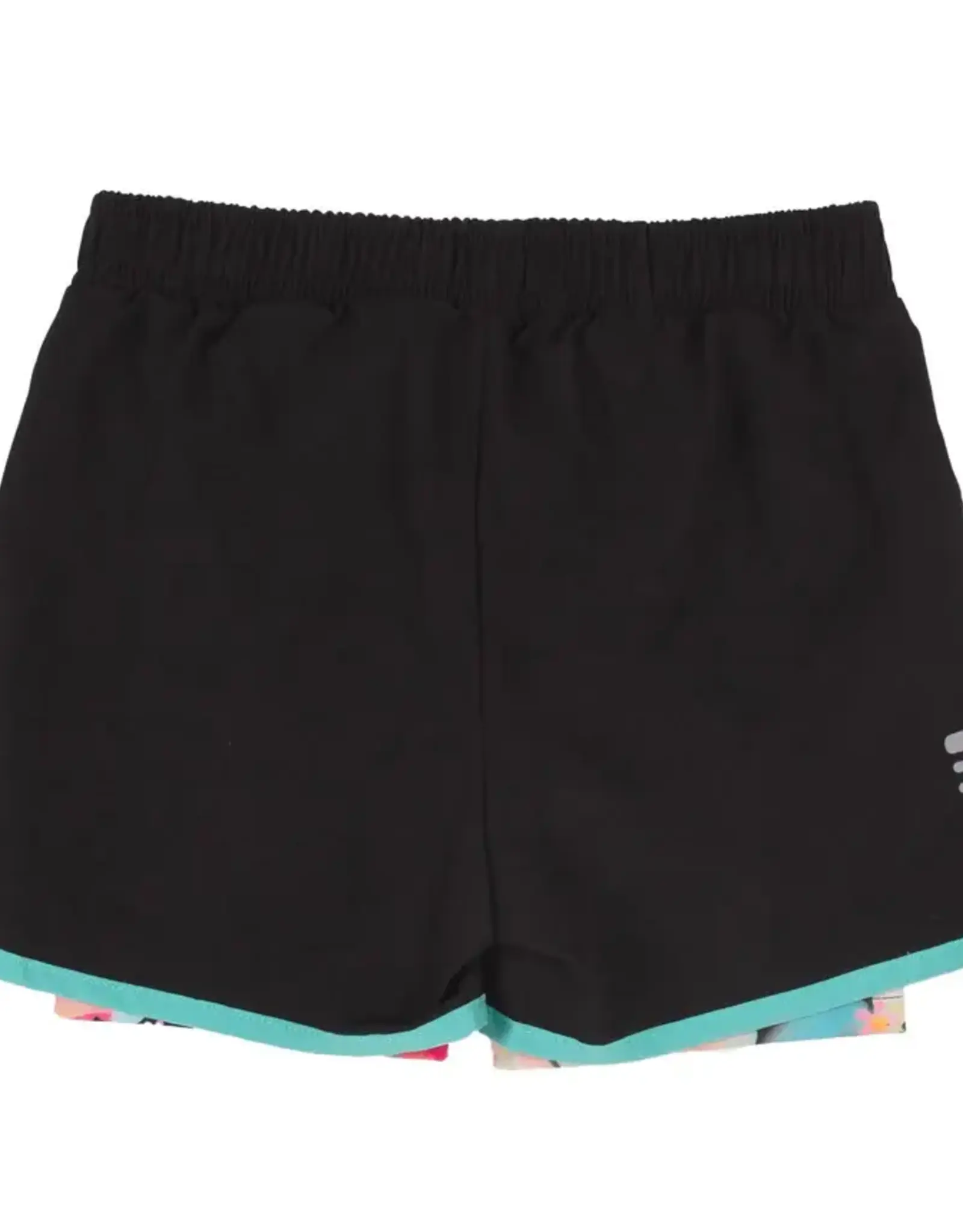 Noruk Mood Active Athletic Shorts