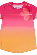 Noruk Mood Active Rose Athletic T-Shirt