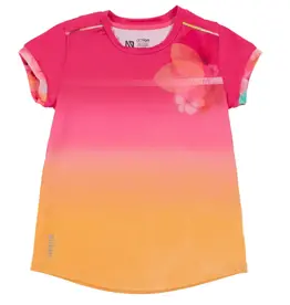 Noruk Mood Active Rose Athletic T-Shirt