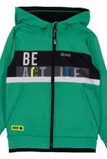 Noruk Be Active Sports Hoodie