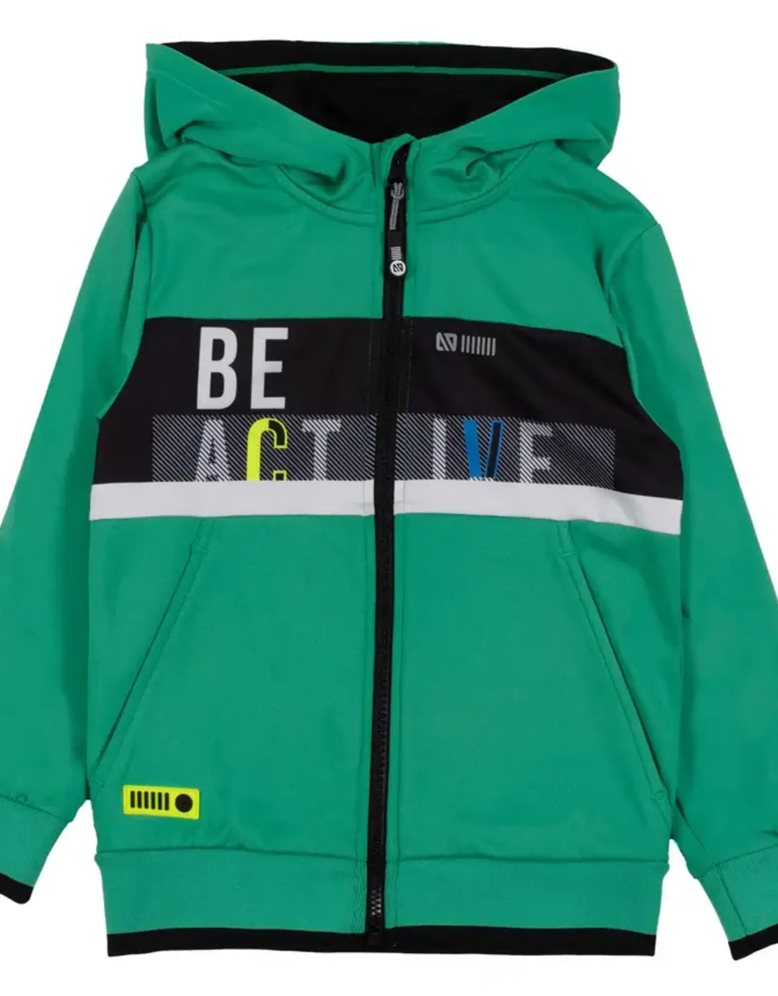 Noruk Be Active Sports Hoodie