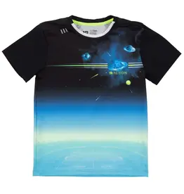 Noruk Sports Galaxy Athletic T-Shirt