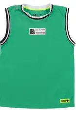 Noruk Sports Action 2 in 1 Athletic T-Shirt and Tank Top