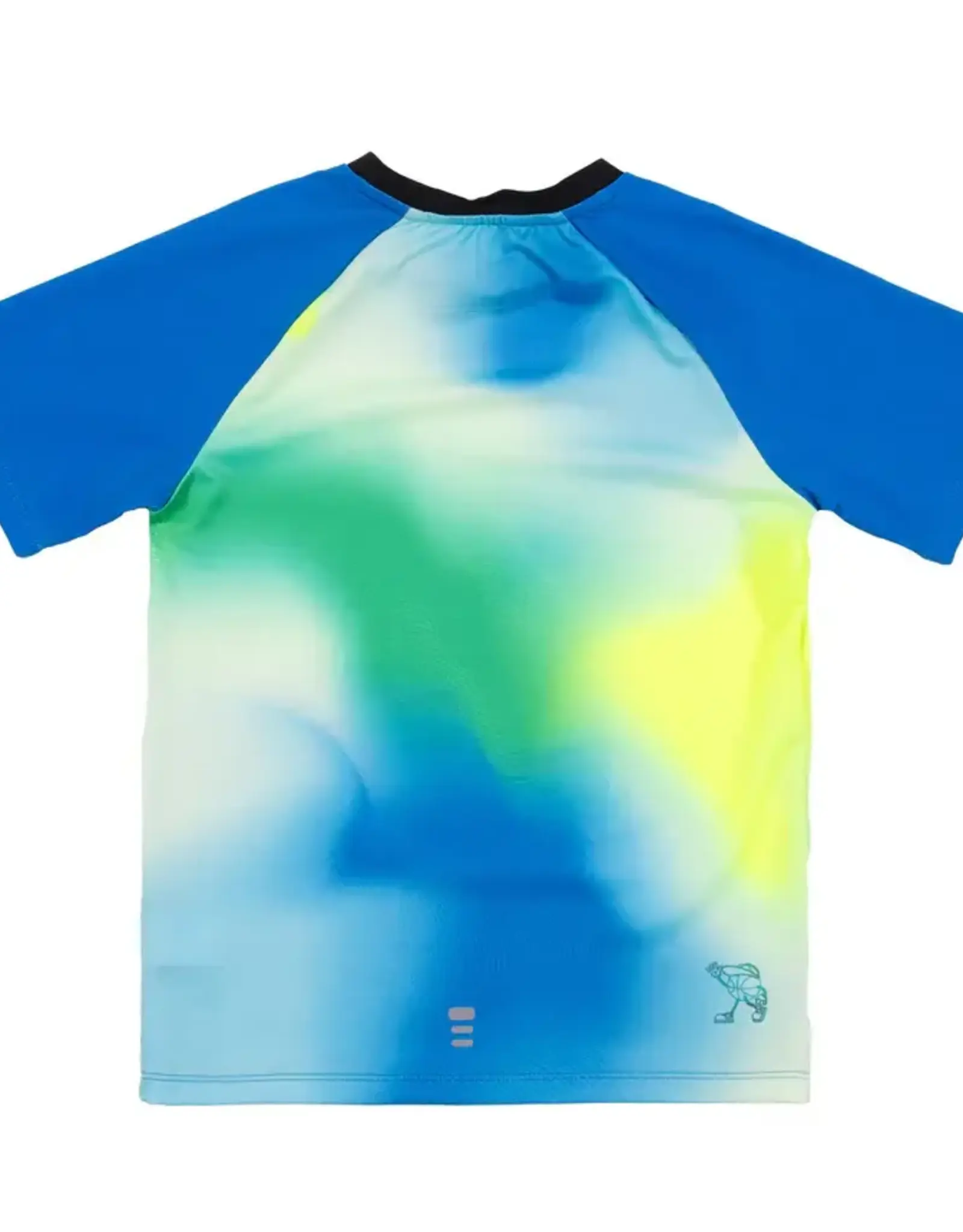 Noruk Sports Raglan Athletic T-Shirt