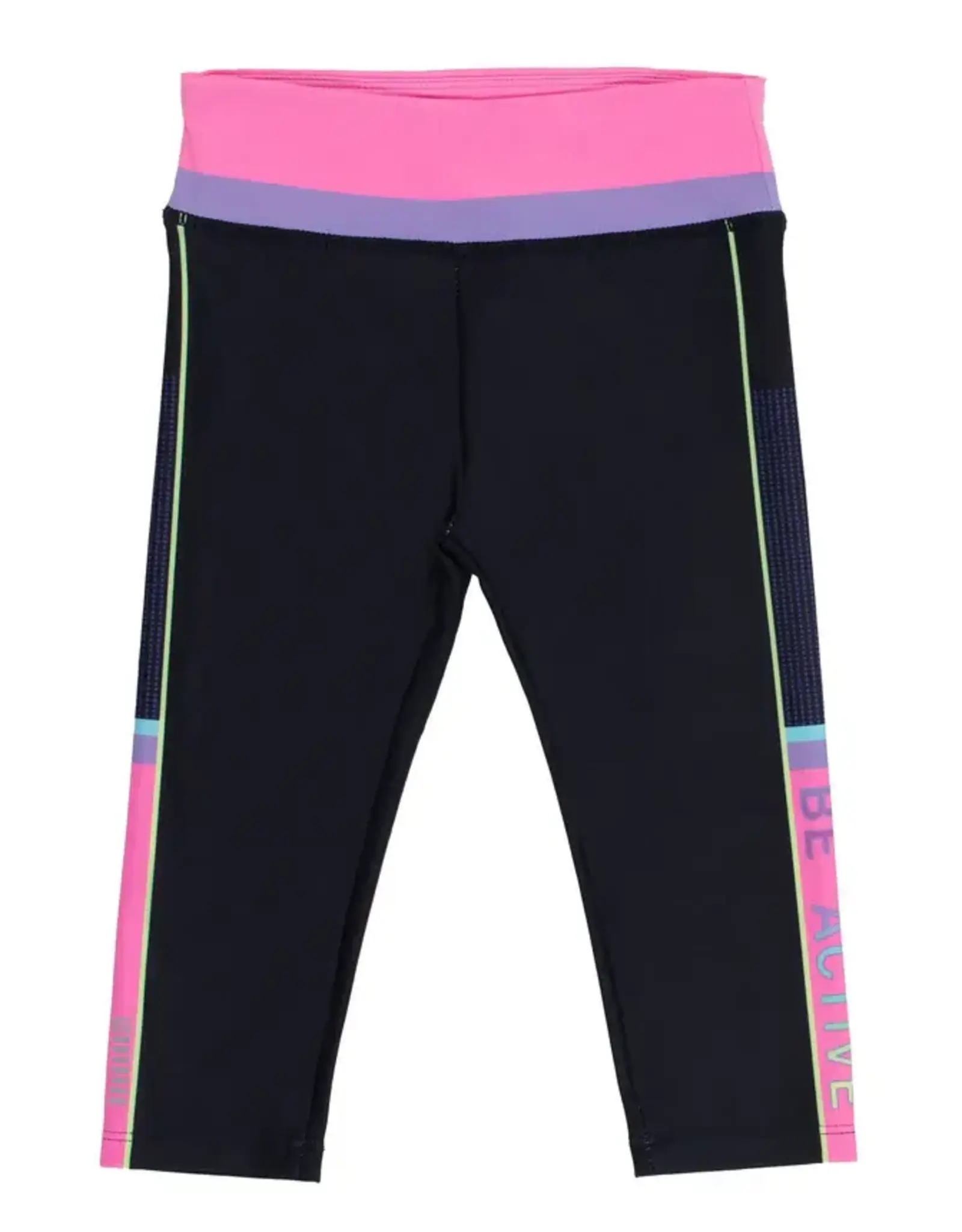 Noruk Fun 3/4 Athletic Leggings