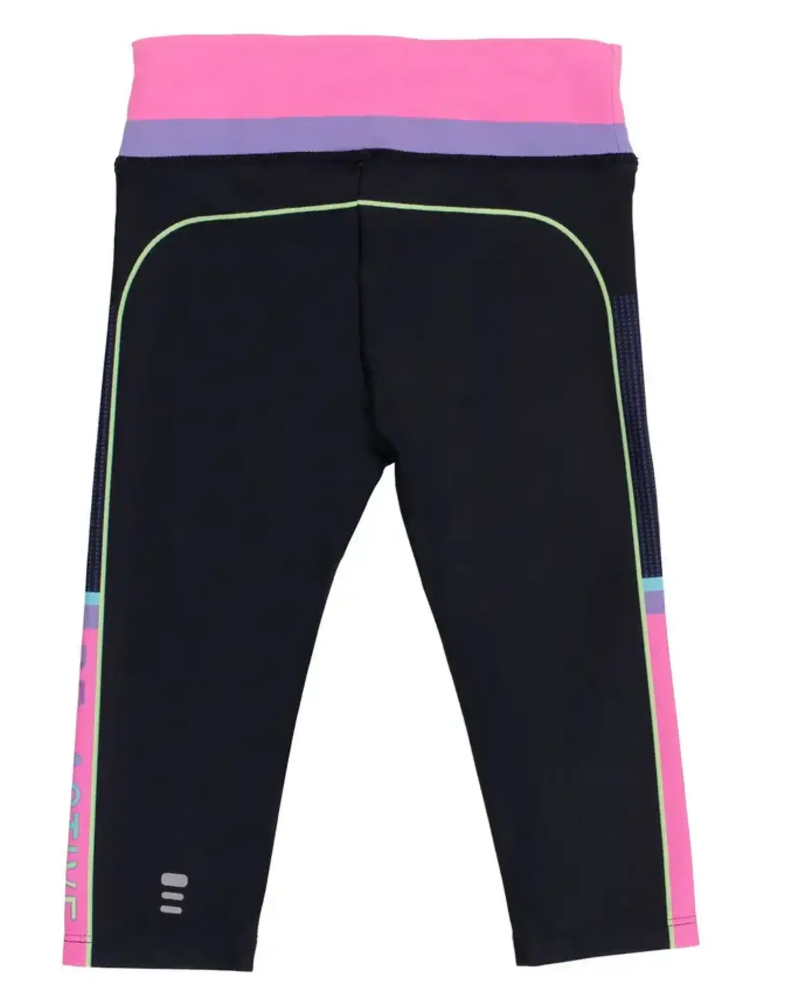 Noruk Fun 3/4 Athletic Leggings