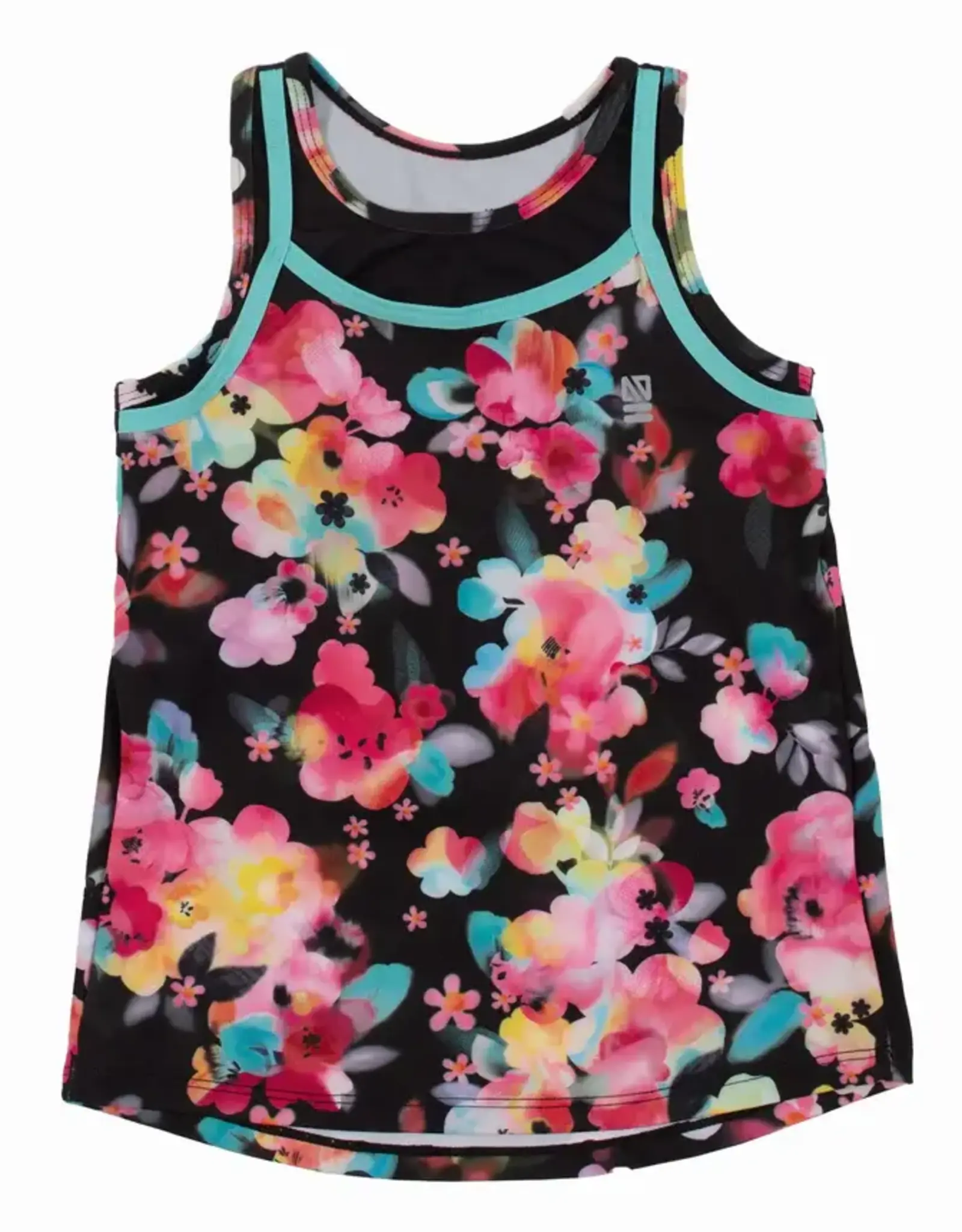 Noruk Mood Active Athletic Tank Top