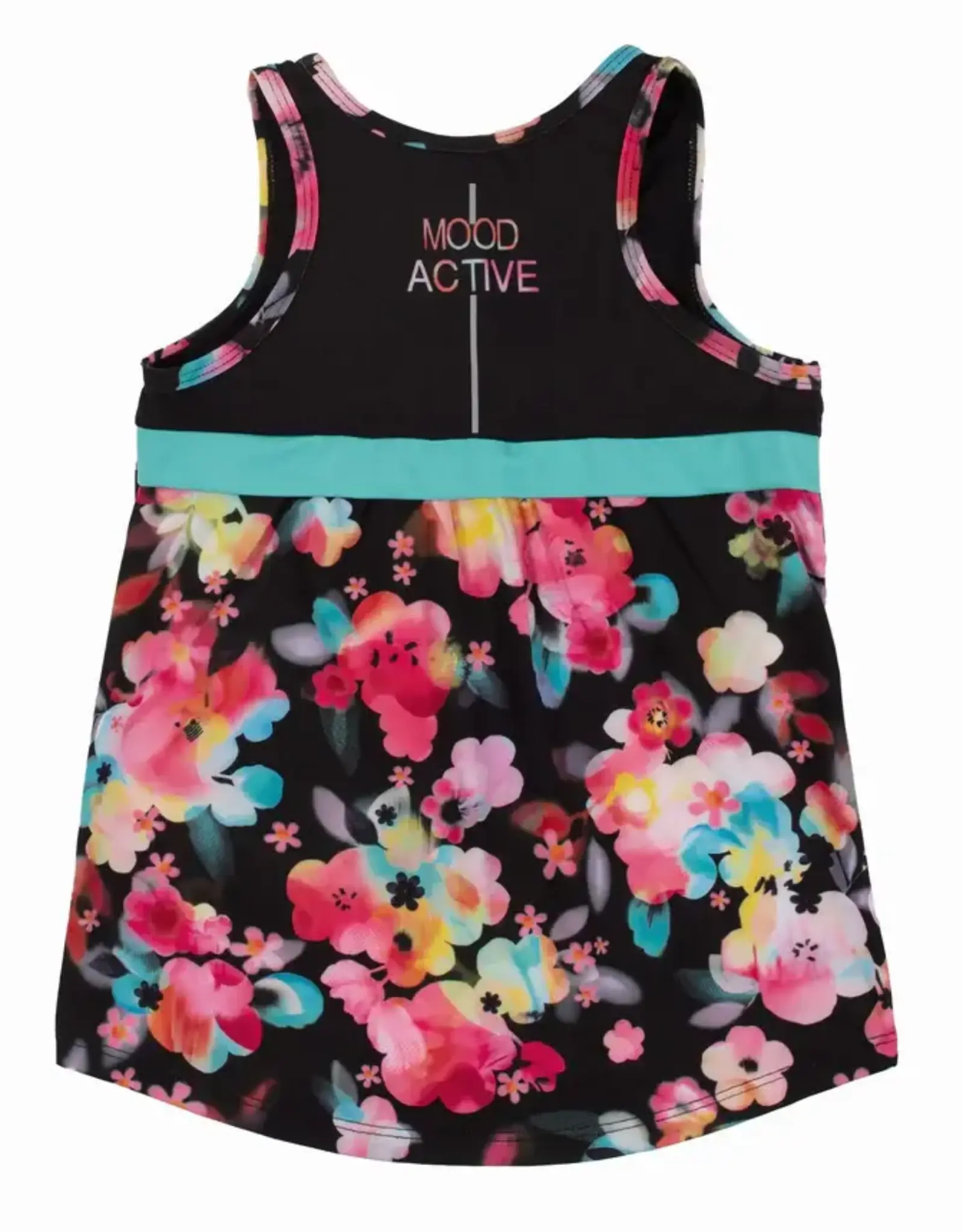 Noruk Mood Active Athletic Tank Top