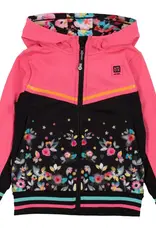 Noruk Mood Active Athletic Zip Up Hoodie