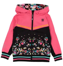 Noruk Mood Active Athletic Zip Up Hoodie