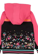 Noruk Mood Active Athletic Zip Up Hoodie