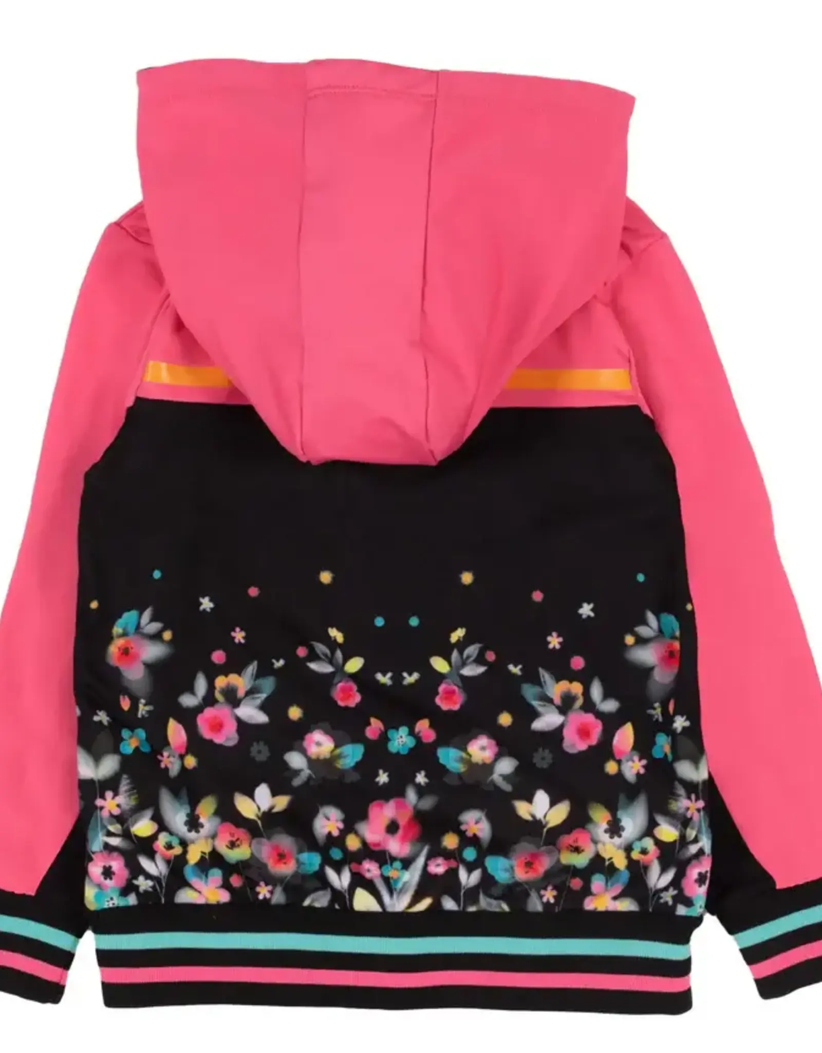 Noruk Mood Active Athletic Zip Up Hoodie