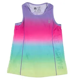 Noruk Fun Ombré Athletic Tank Top