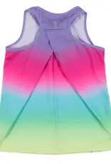 Noruk Fun Ombré Athletic Tank Top