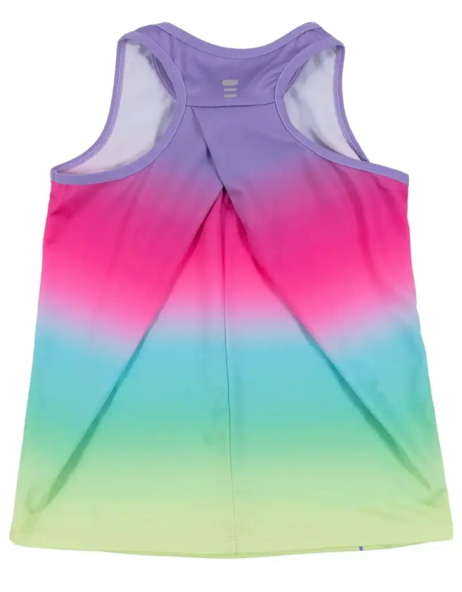 Noruk Fun Ombré Athletic Tank Top