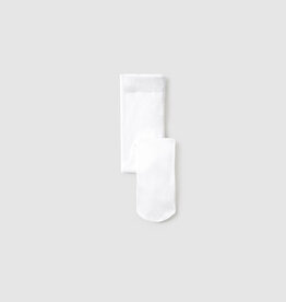 Mayoral Mayoral Newborn White Tights