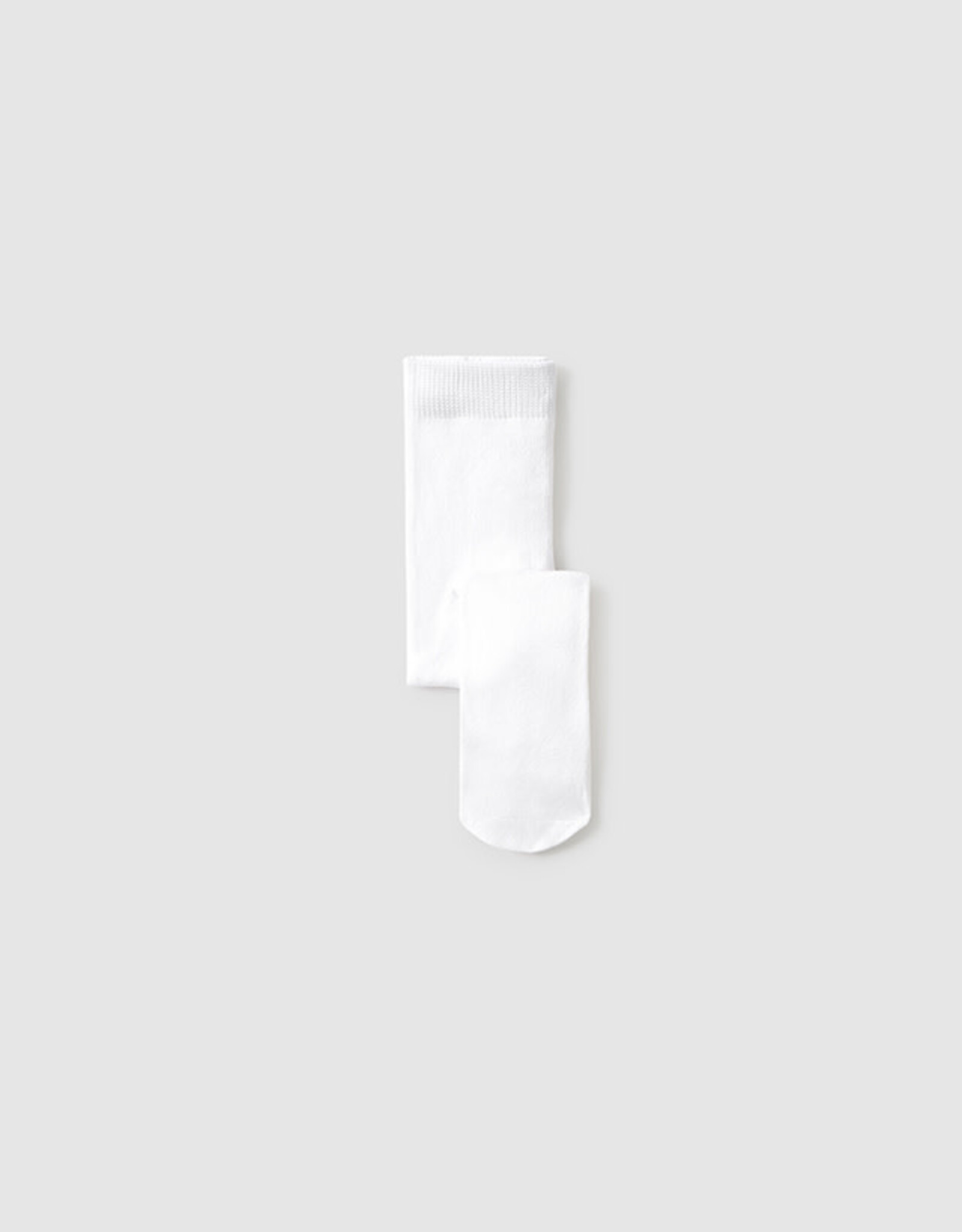 Mayoral Mayoral Newborn White Tights